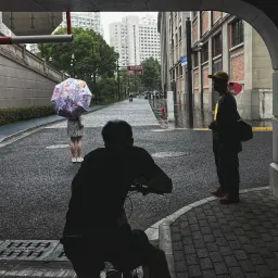 魔都封城日志｜五月是有声的彷徨