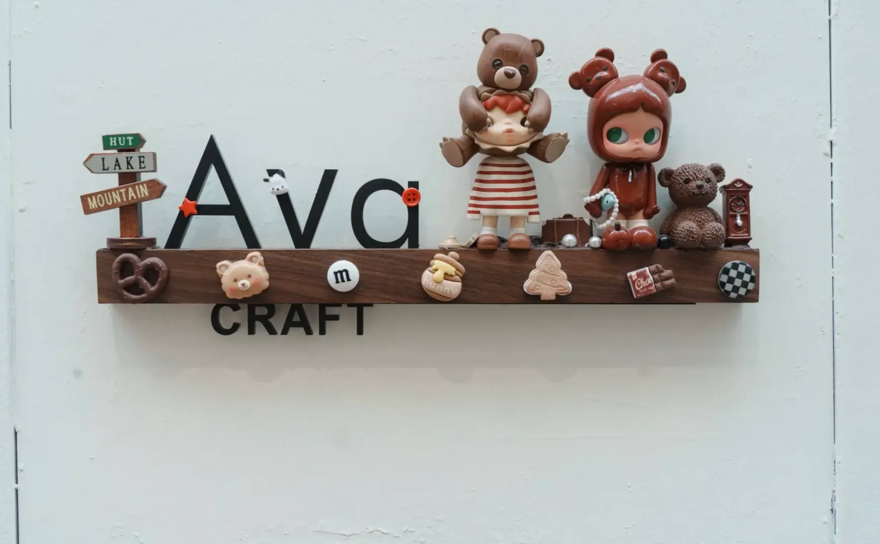 吉祥寺駅すぐの小さなブティック「AvaCraft（アバクラフト）」のご案内