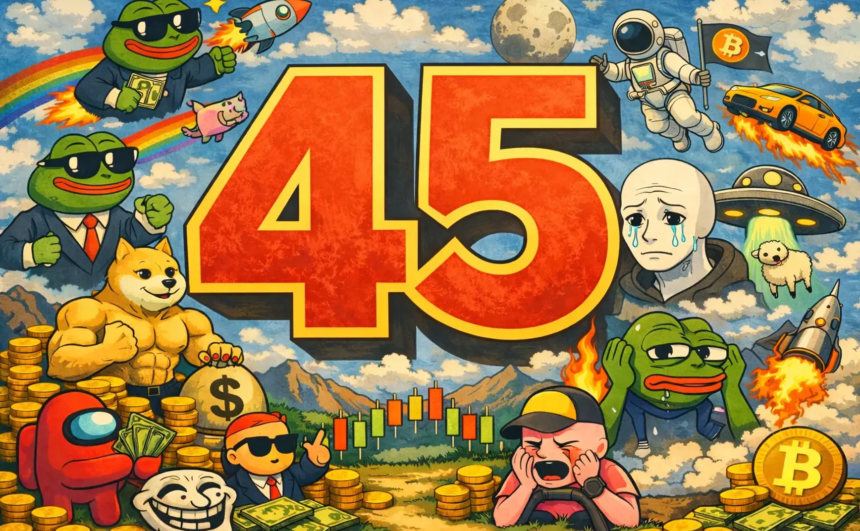 S4E16 | Meme 交易心法（四十五）