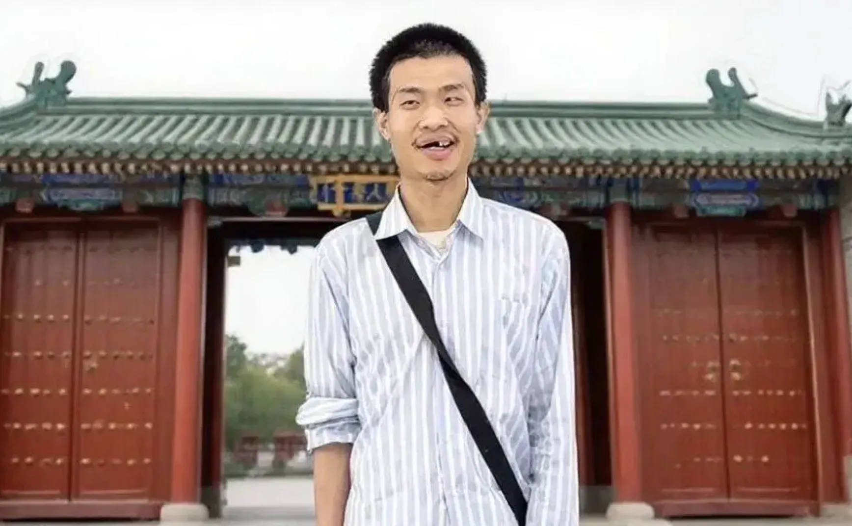关于韦东奕的健康问题，北大实在没必要遮遮掩掩