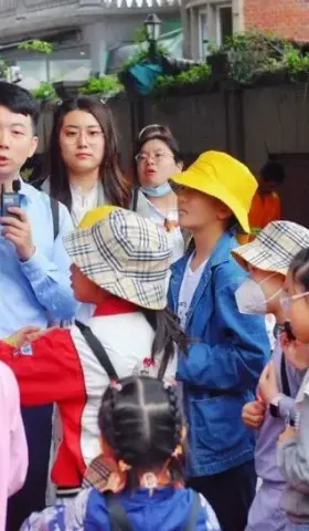我带一群小学生做了随机单盲对照实验