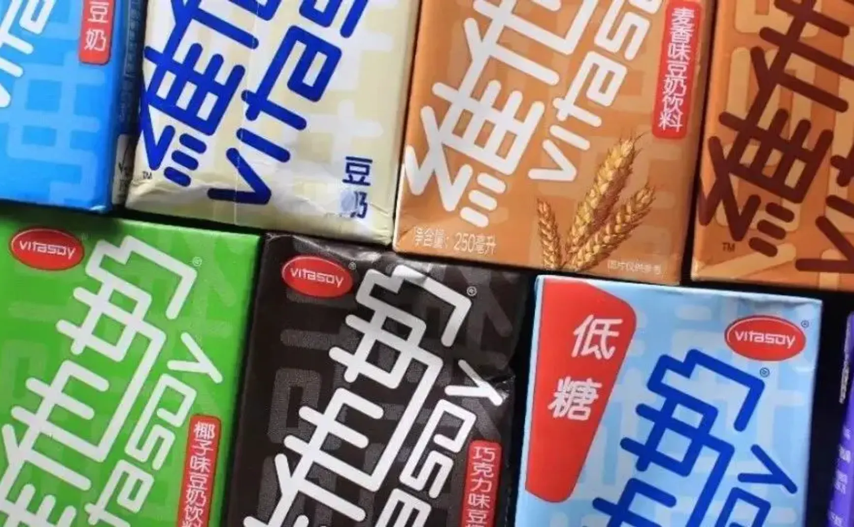 对维他奶的五大误解