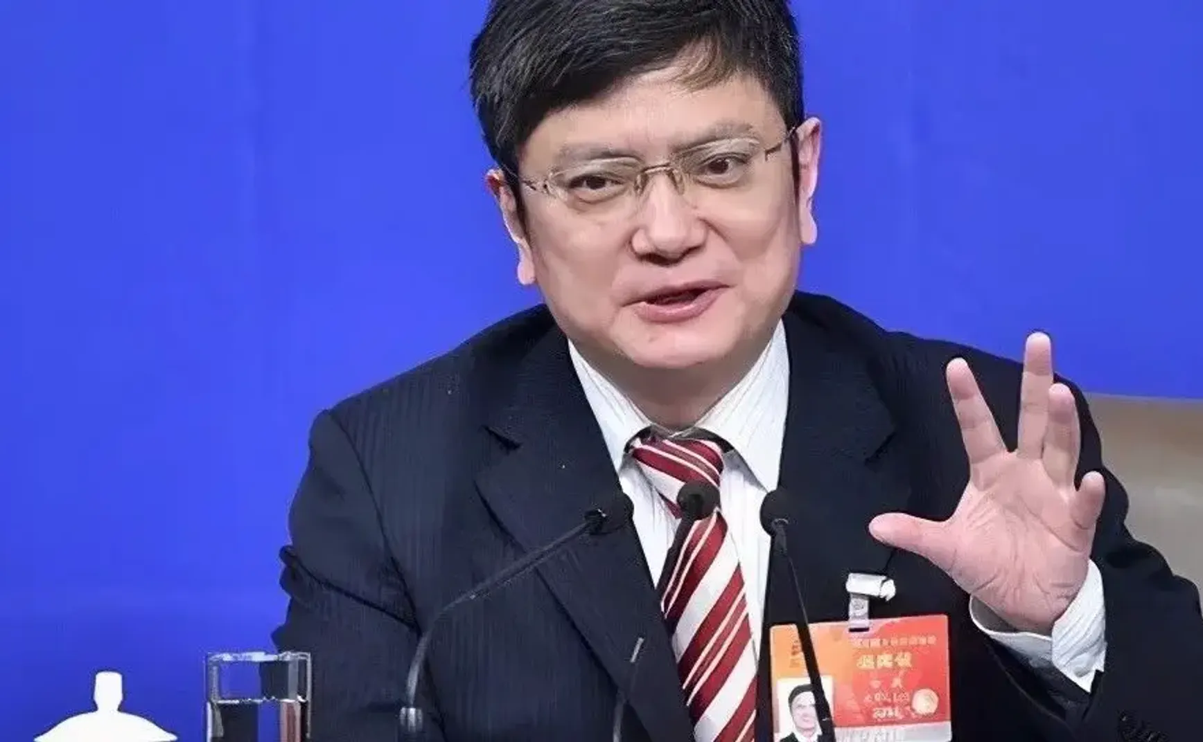 郑强教授令人匪夷所思的菩萨心肠