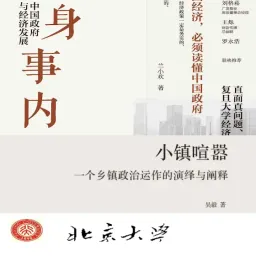 Day 16 | 从《置身事内》《小镇喧嚣》《中县干部》理解基层政府运作模式