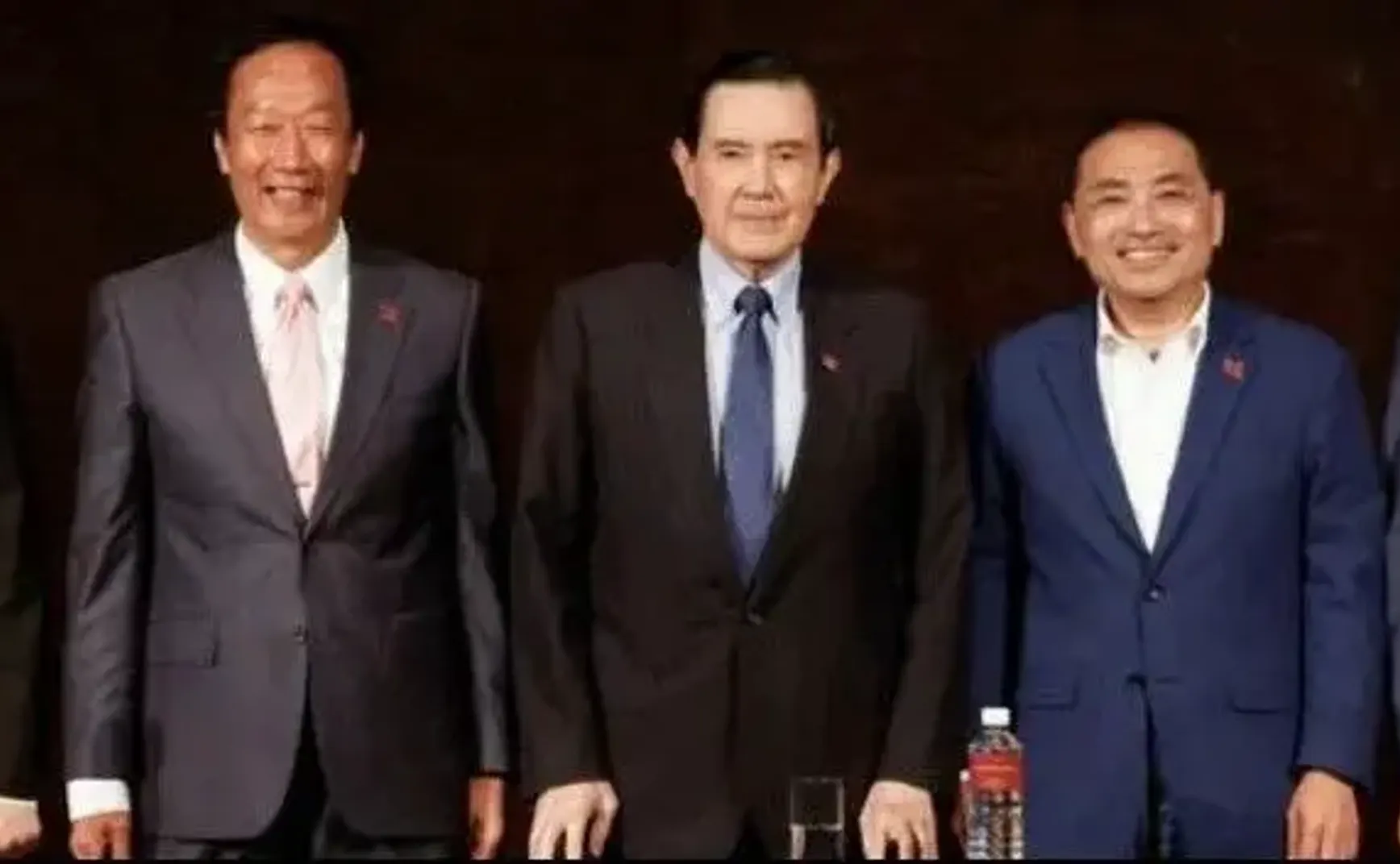 台湾国民党，彻底没救了……