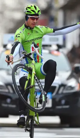 #011 翘头骑行破世界纪录