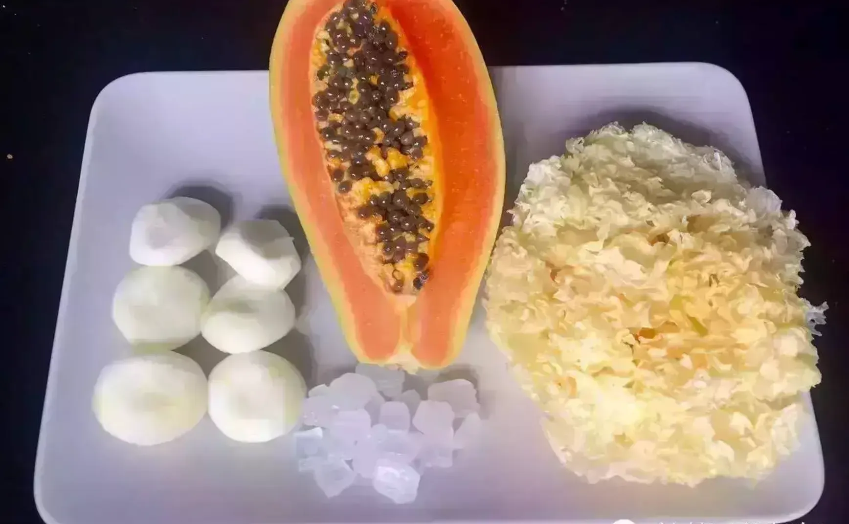 如果木瓜真能丰胸，那一定是它的功劳！ Day 003