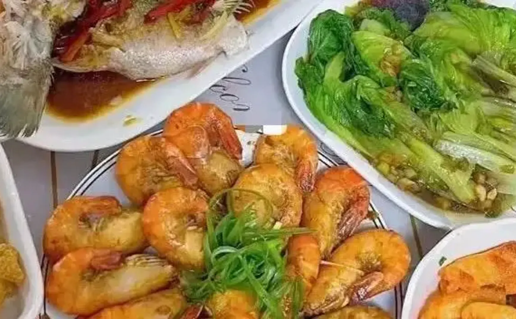 两个人点5个菜，饭店被处罚冤不冤？
