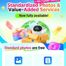 Cainiao Standard Parcel Photos and Value-Added Services for the USA, Canada, and Australia