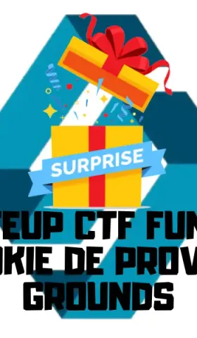 Offsec - FunboxRookie - May 13th 2023