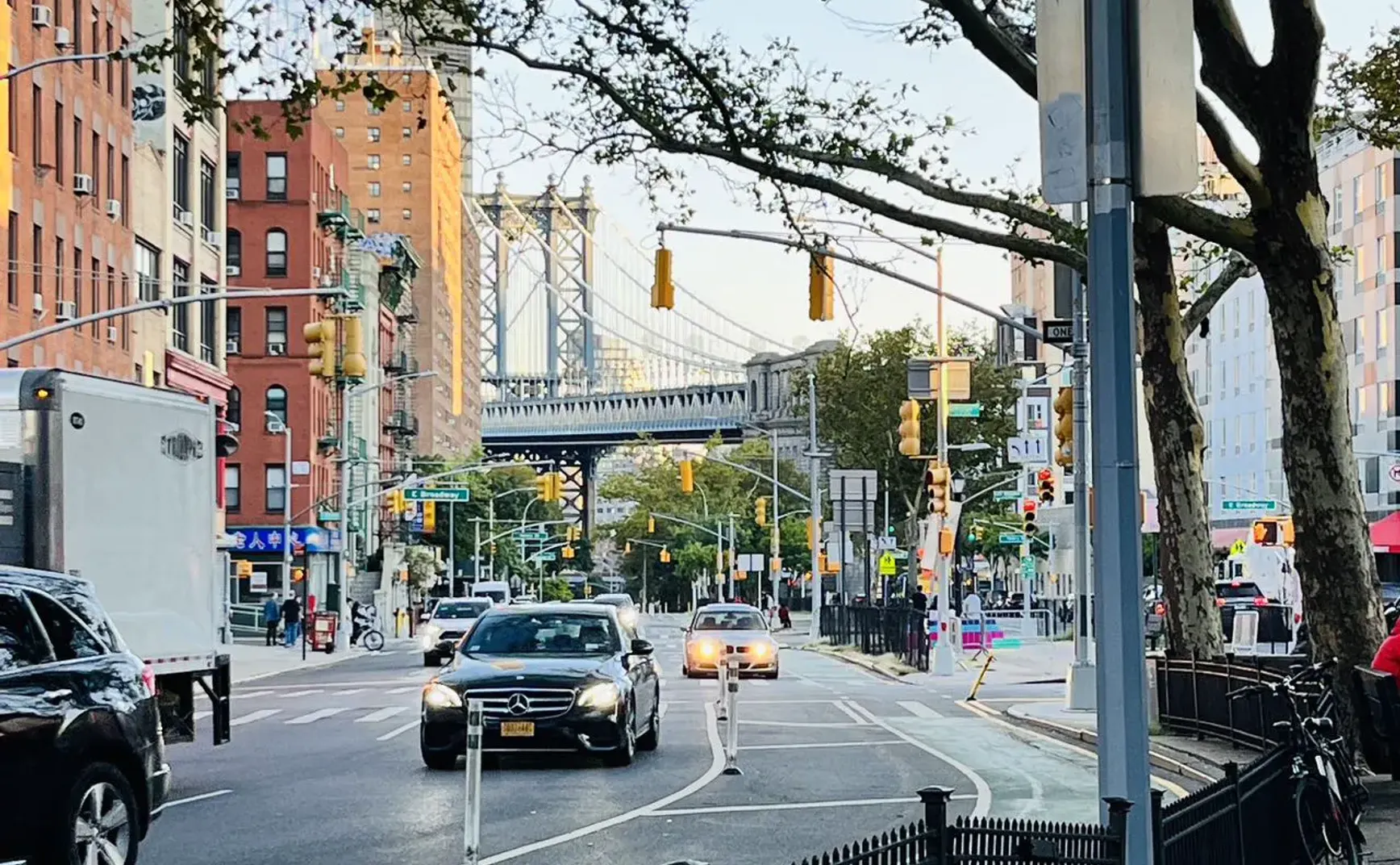 Semi-paranoid #30 Life in NYC