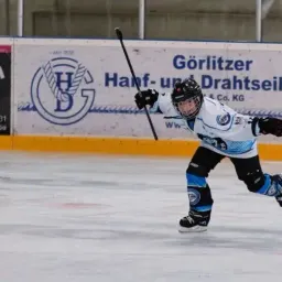 Michael，一个打冰球的好孩子