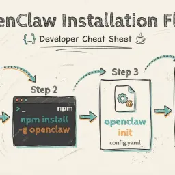 OpenClaw实战教程系列第02篇 - 5分钟安装指南:从零到第一句话