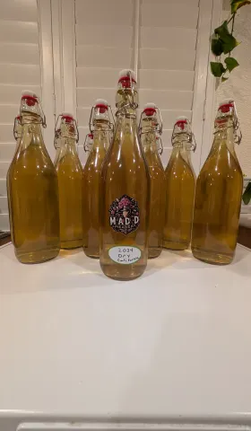 2024 Cali - Zen Dry Bottling & Tasting 