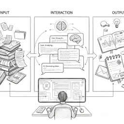 NotebookLM 的产品设计思路