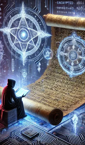 HTB Cyber Apocalypse CTF 2025: Tales from Eldoria - Cryptography - Traces