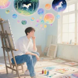 你以为自己在创作,其实只是被灵感抓走了|试行错误 136