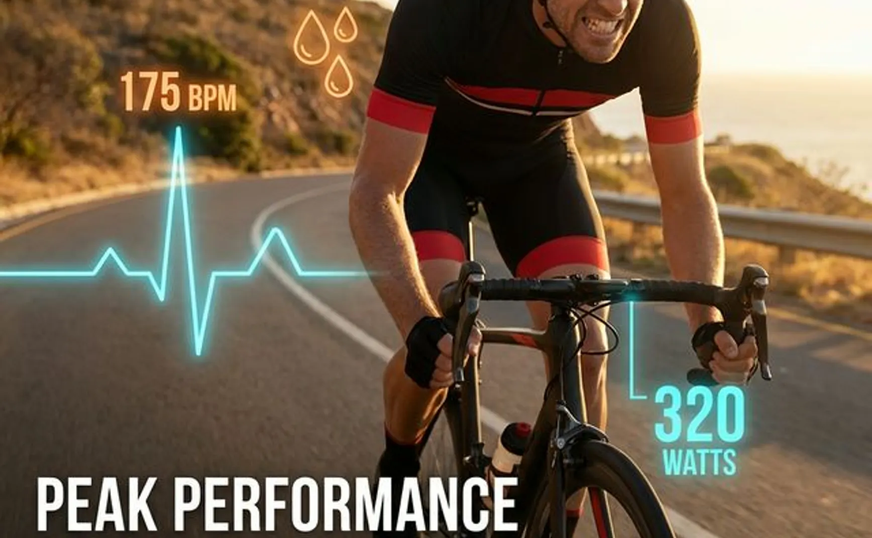 破解心率解耦：稳态骑行中异常高心率的三个生理机制与干预策略