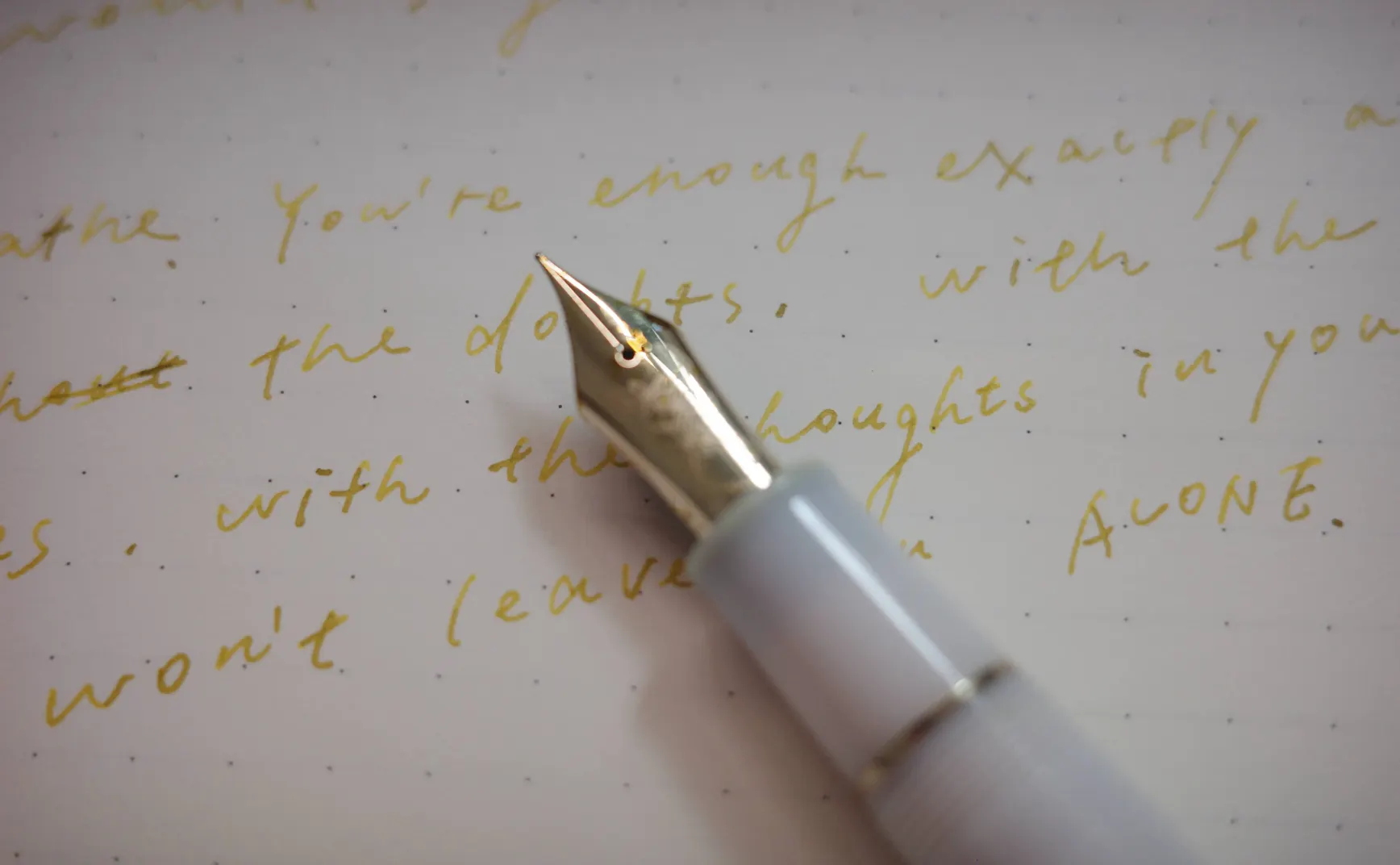 2025 上半年度文具总结：笔