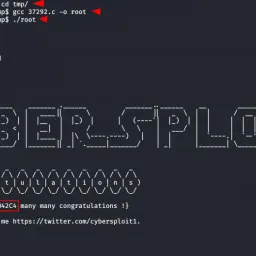 Offsec - CyberSploit1 - Apr 20th 2023