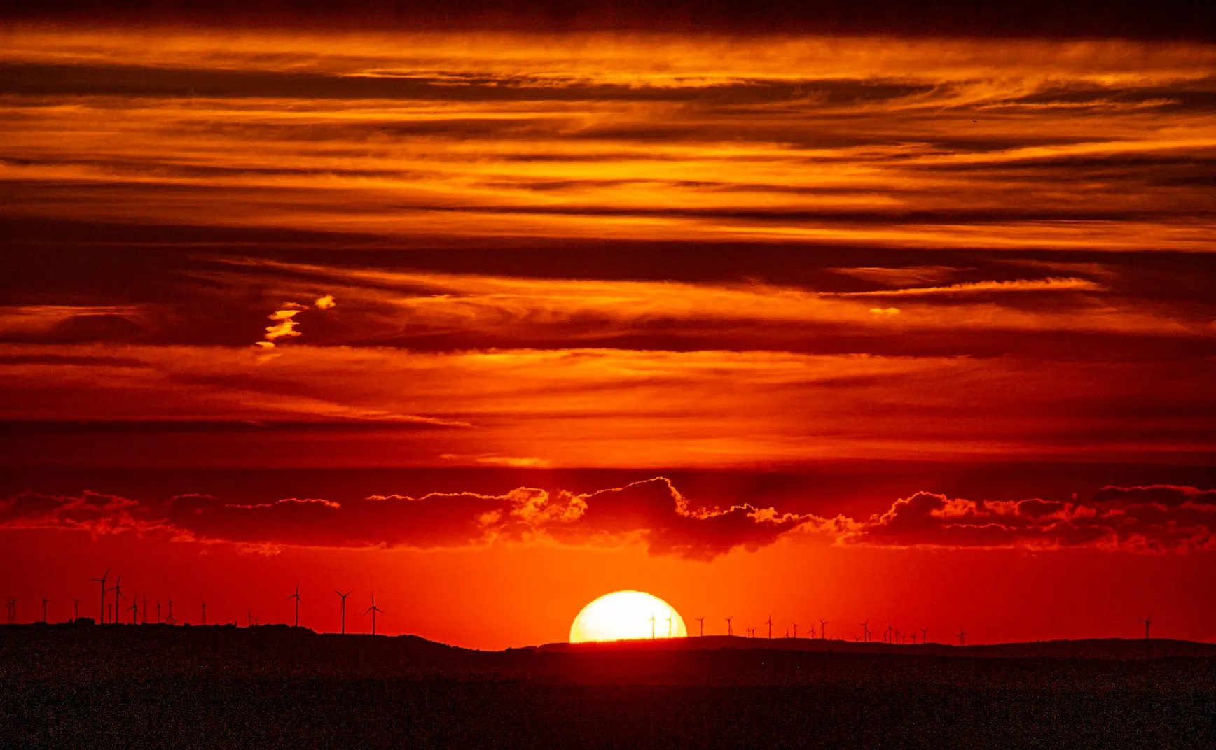 预测晚霞：中美地区指南