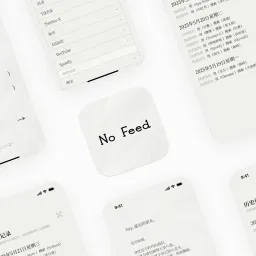 Apptisan #46|对话 NoFeed 开发者 Leslie:厌倦了算法绑架的信息流投喂?她用一款 App 帮你夺回手机的主动权