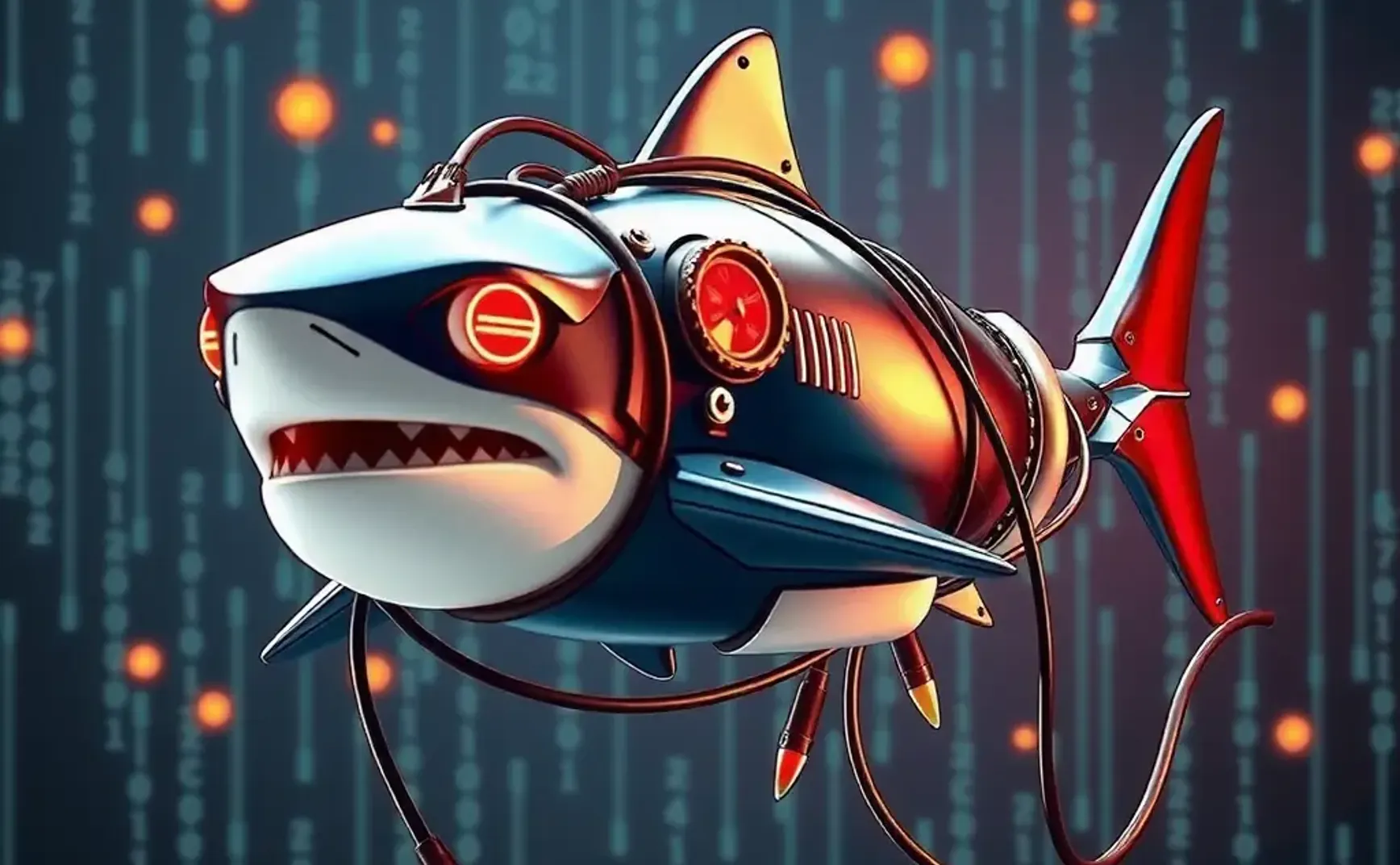 PicoCTF - Shark on Wire 1