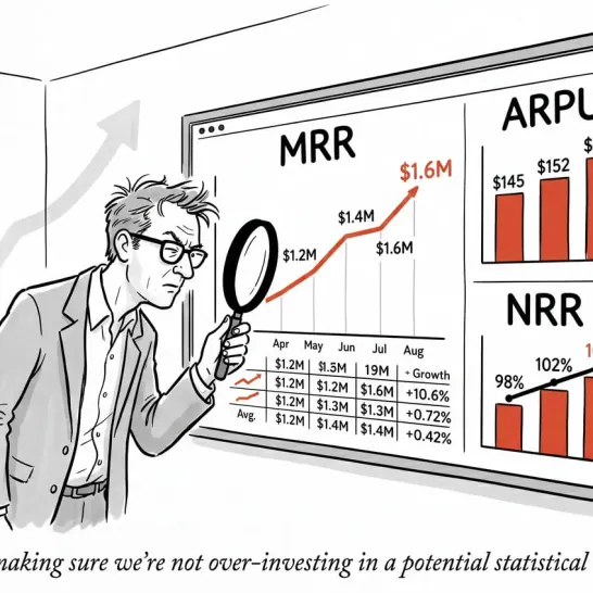 #34  SaaS 核心指标科普：别只看收入和新增，先看这 10 个数