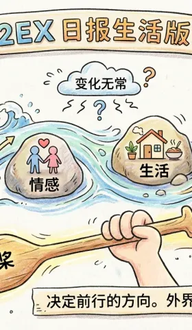 V2EX 日报生活版 2026-02-01