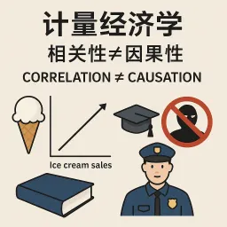 Day 6 | 大学学会了什么（二）：一场计量经济学的思维实验