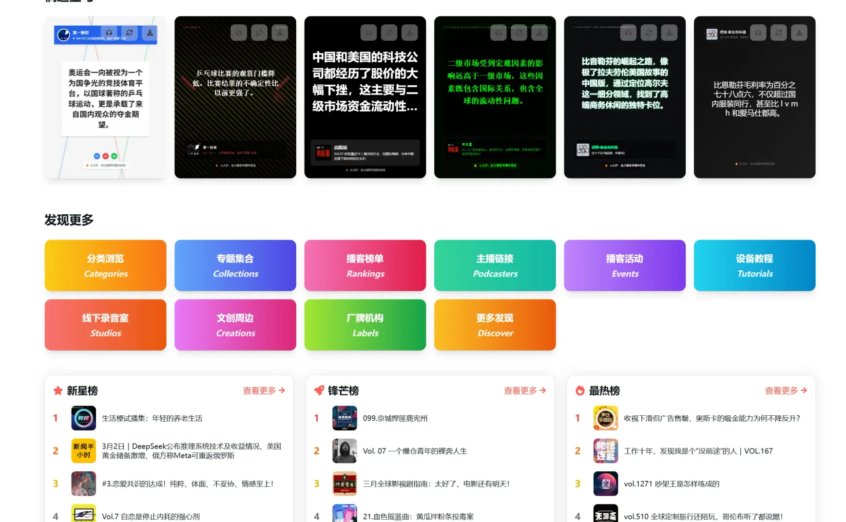 冷板凳周刊 vol. 032