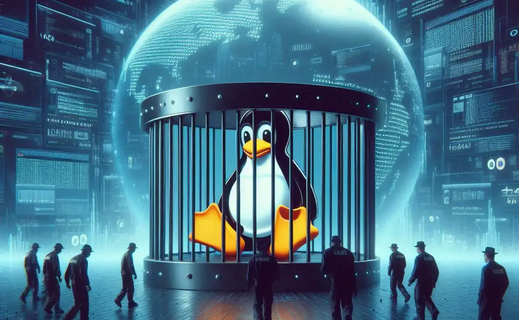TryHackMe - Practical Example of OS Security Writeup