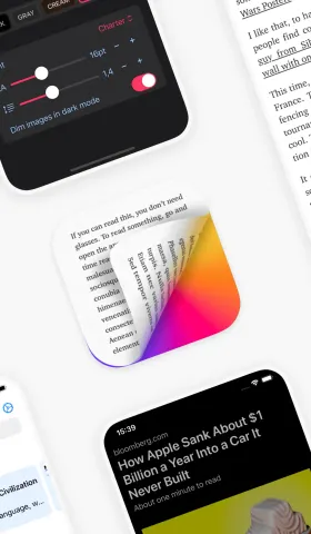 Apptisan #015｜对话 Flyleaf 开发者 Max Melzer：从神学专业转行到产品开发，这个 App 让你像翻阅书本一样阅读文章