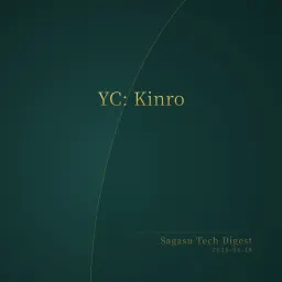 [付费深度] YC新星Kinro：AI保险24小时自主卖