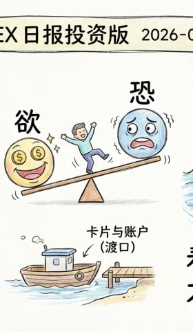 V2EX 日报投资版 2026-02-11