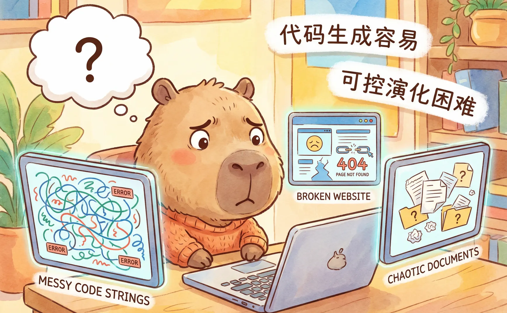 #001-为什么我们需要文档驱动开发？