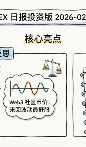 V2EX 日报投资版 2026-02-16