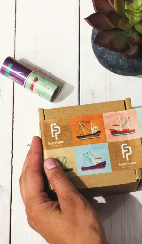 合单拆物流包装减重 DP