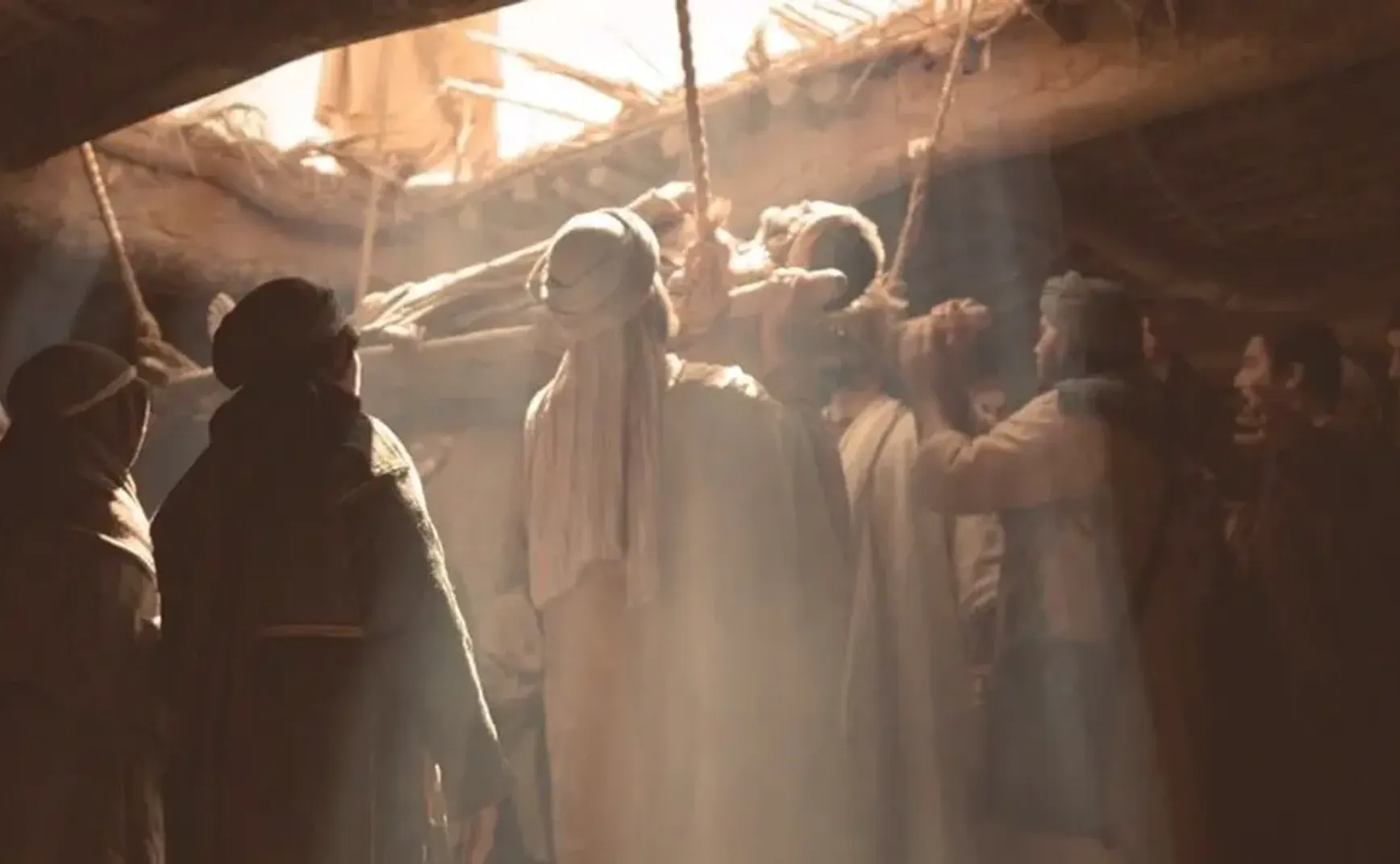 如果我是瘫子｜一首诗的福音默想