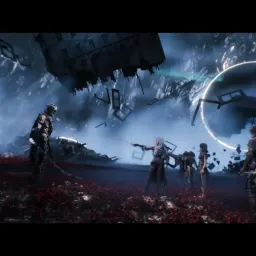 无聊的 JRPG 和明暗法，工业上优秀的电影游戏