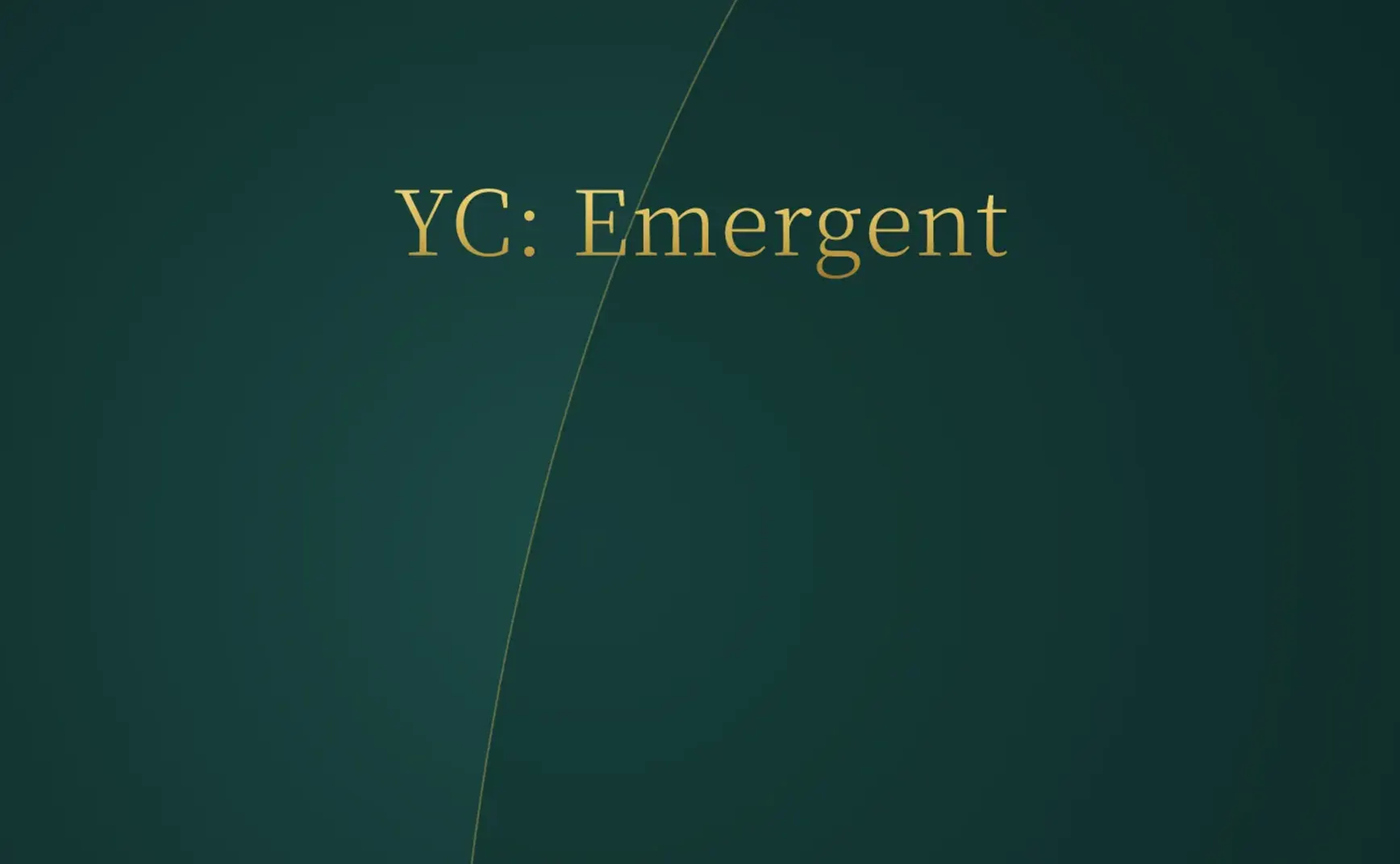 [付费深度] YC爆款Emergent：无码造12M应用