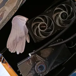 04-返修显卡和新渲染器