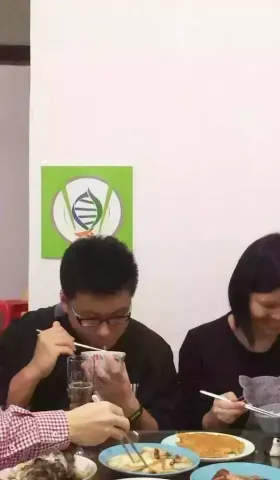 想散心的时候，就从北京飞到广州吃顿转基因大餐