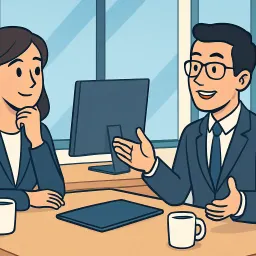 面试，要相信自己的直觉