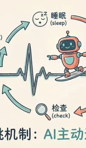OpenClaw实战教程系列第08篇 - 心跳机制：AI 主动巡检