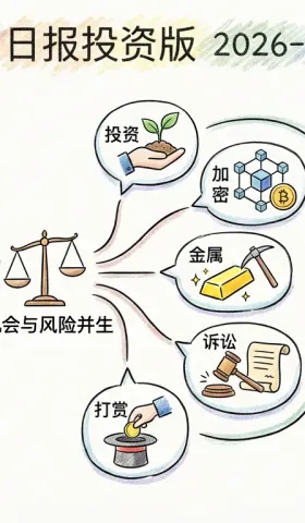 V2EX 日报投资版 2026-02-04