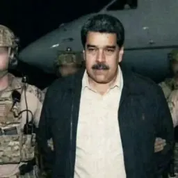 总统都能直接抓走,国际政治秩序是彻底完蛋了