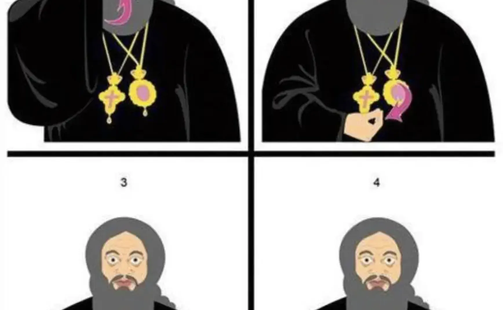 第九章《论十字圣号》克里奥帕长老与新教朋友的对话（连载十二）