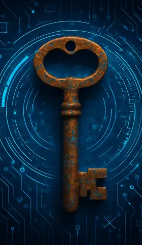 Hack The Box - HTB Rusty Key Writeup - Hard - Season 8 Weekly - June 28th, 2025