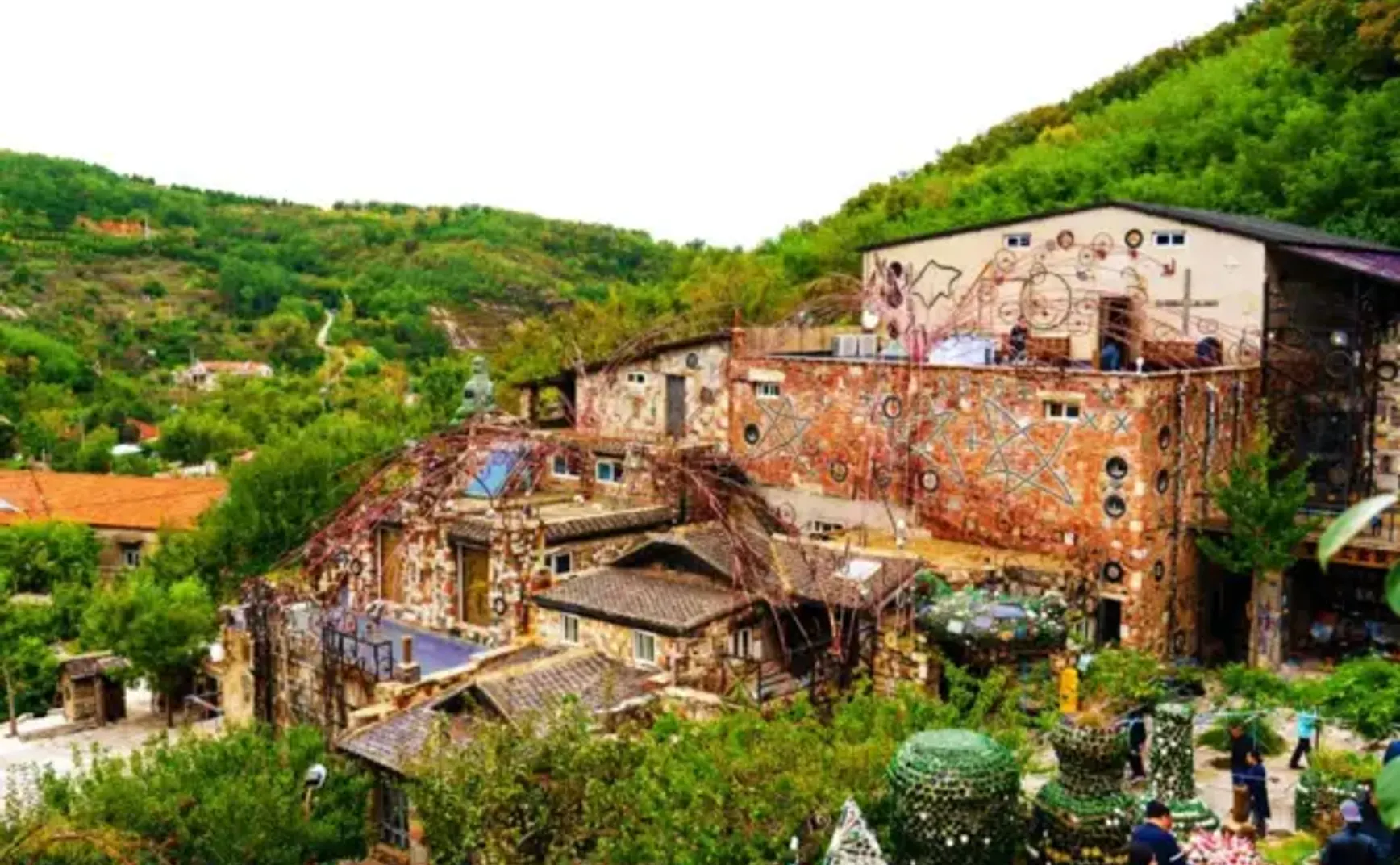 36. 为自己修一座坟墓